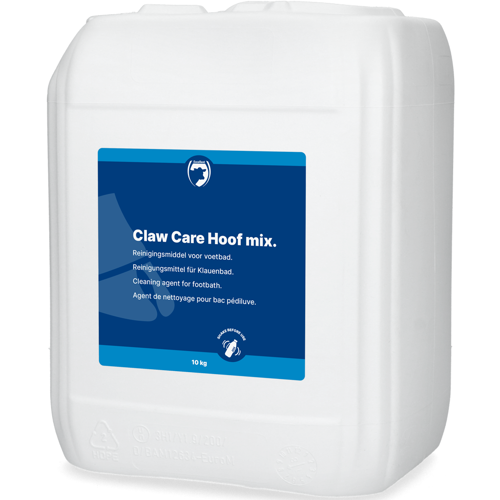 Excellent Klauwcare Hoof Mix