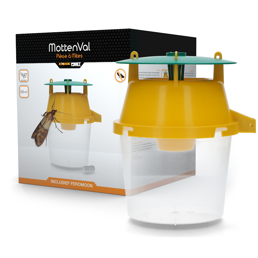 Knock Pest Moth trap