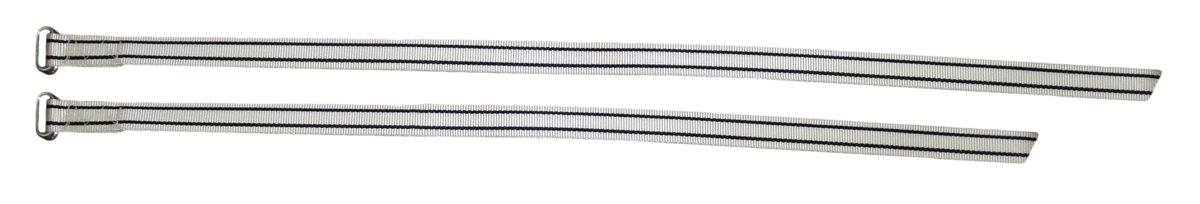 Cow belt nylon 130 cm with pinch buckle