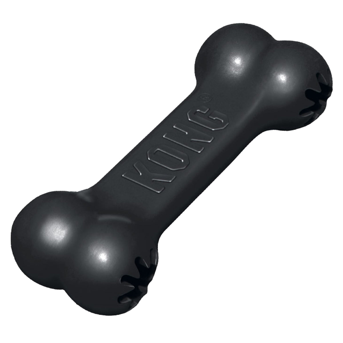 KONG Goodie Bone Black