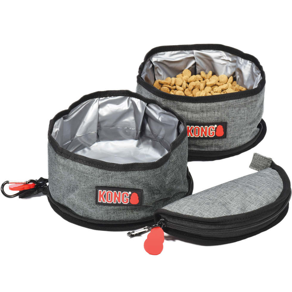 KONG Fold-Up Bowl