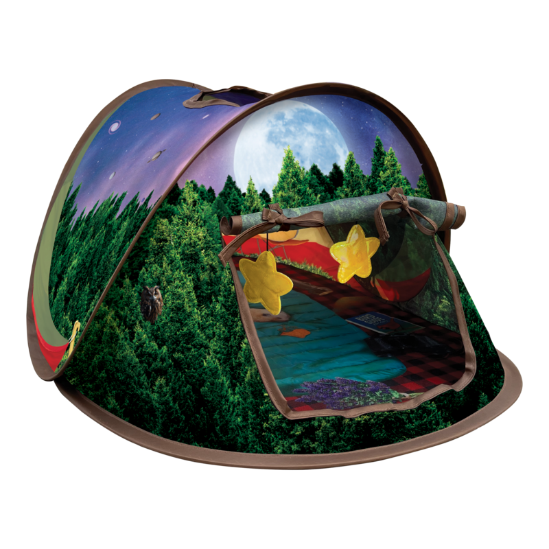 KONG Play Spaces Glamping Tent