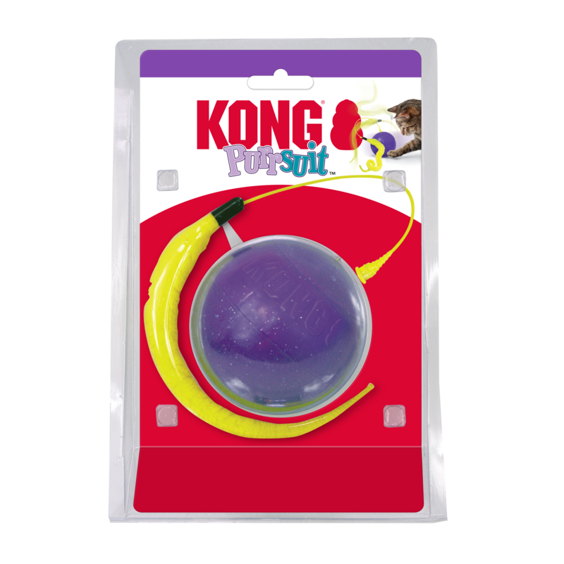 KONG Purrsuit Whirlwind