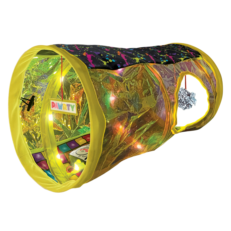 KONG Play Spaces Rave Cave
