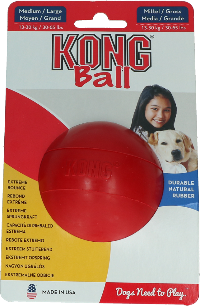 KONG Ball