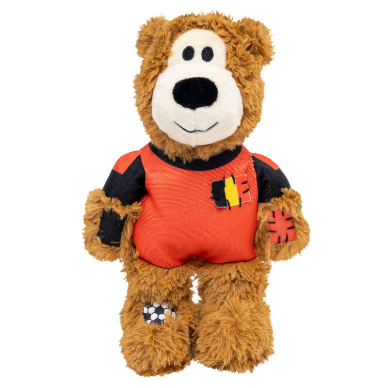 KONG Wild Knots Sport Bear Belgium