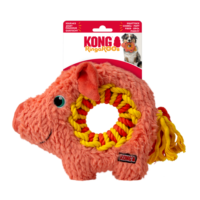 KONG Ringaroos