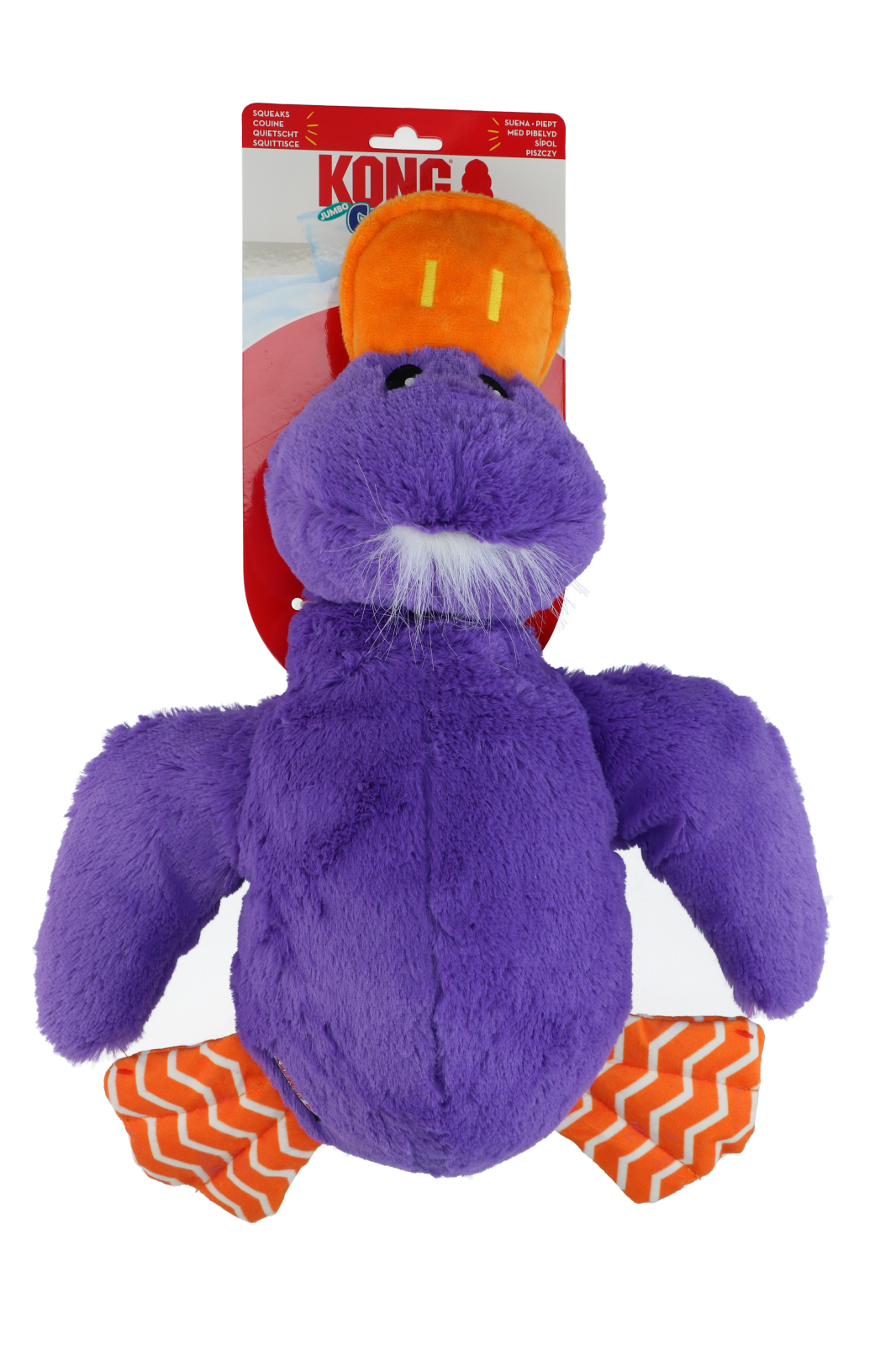 KONG Comfort Jumbo Assorti