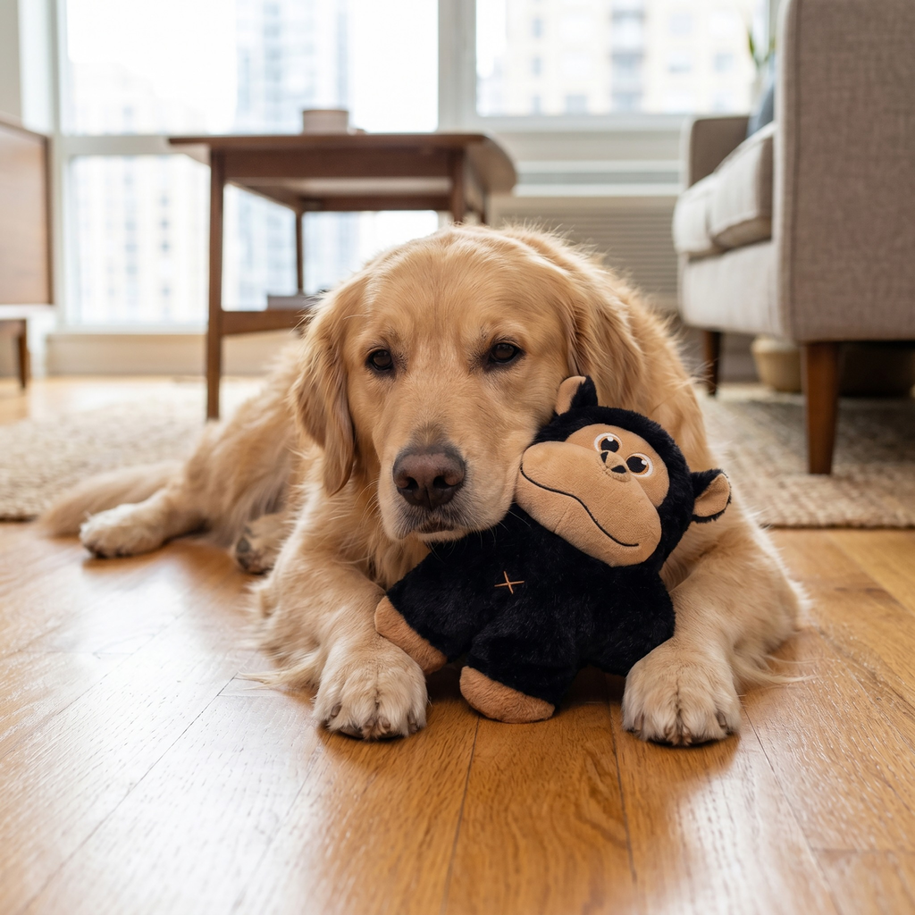 KONG Snuzzles XL