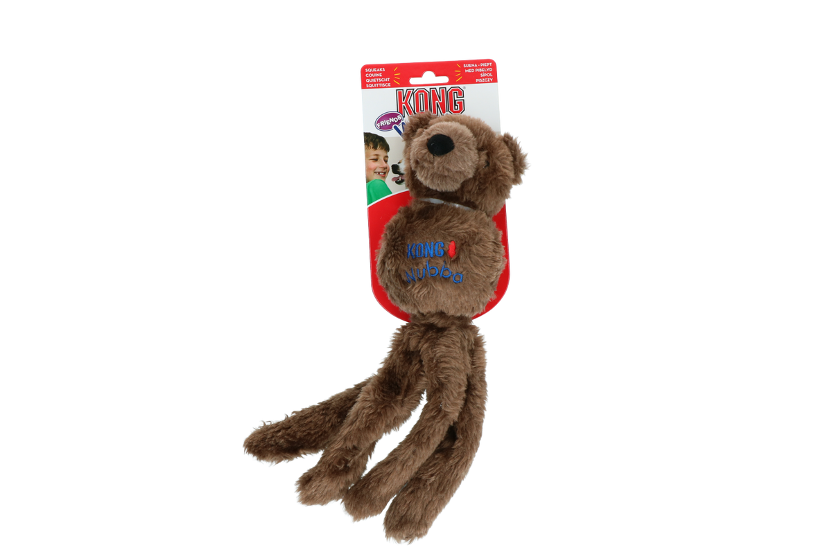 KONG Wubba Friends Assorti