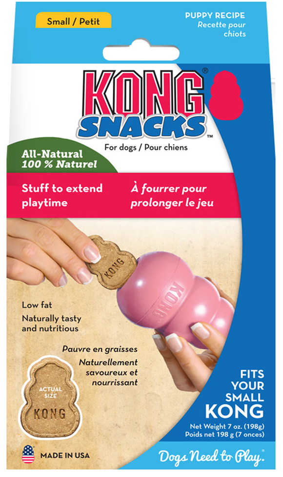 KONG Snacks Puppy