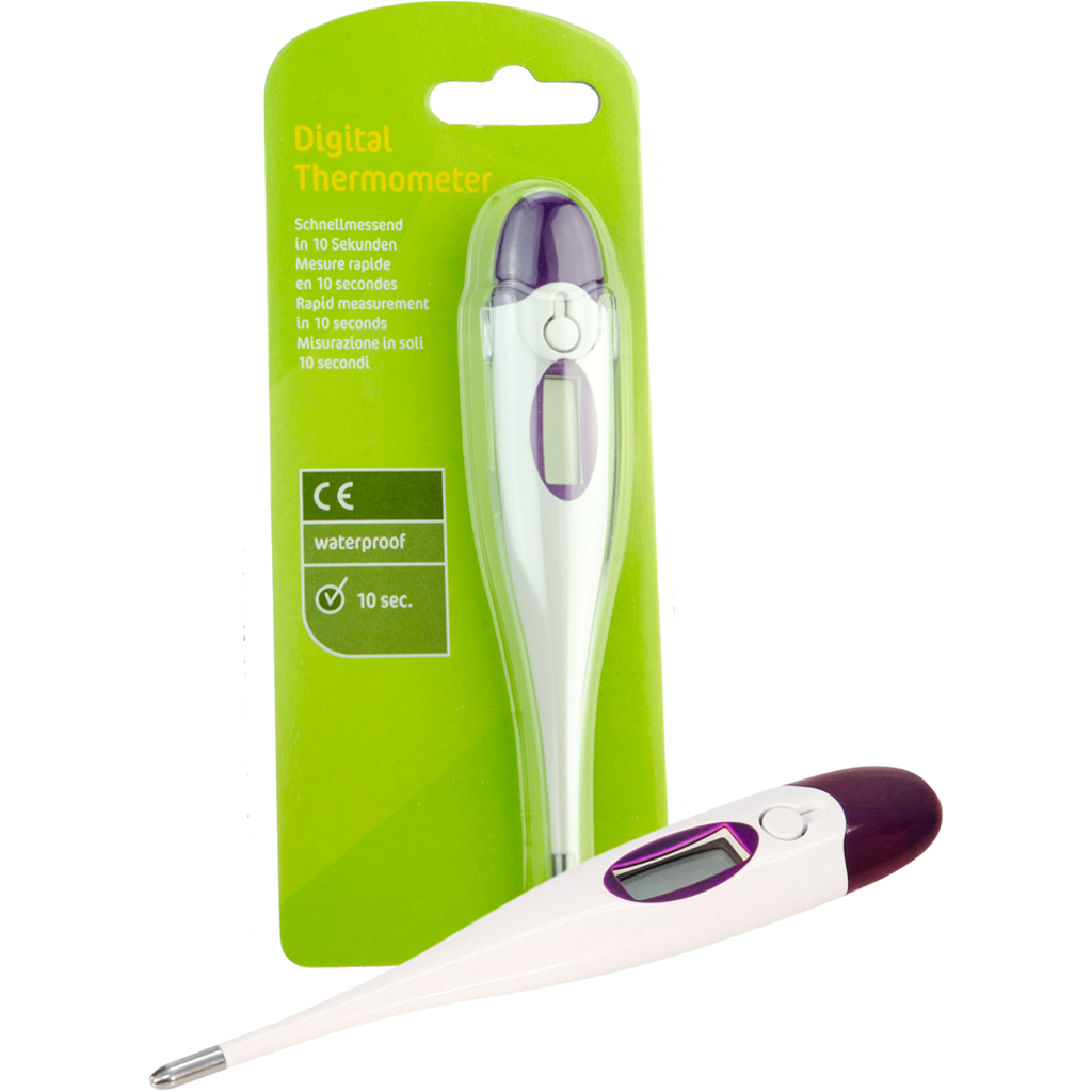 Digital Clinical Thermometer