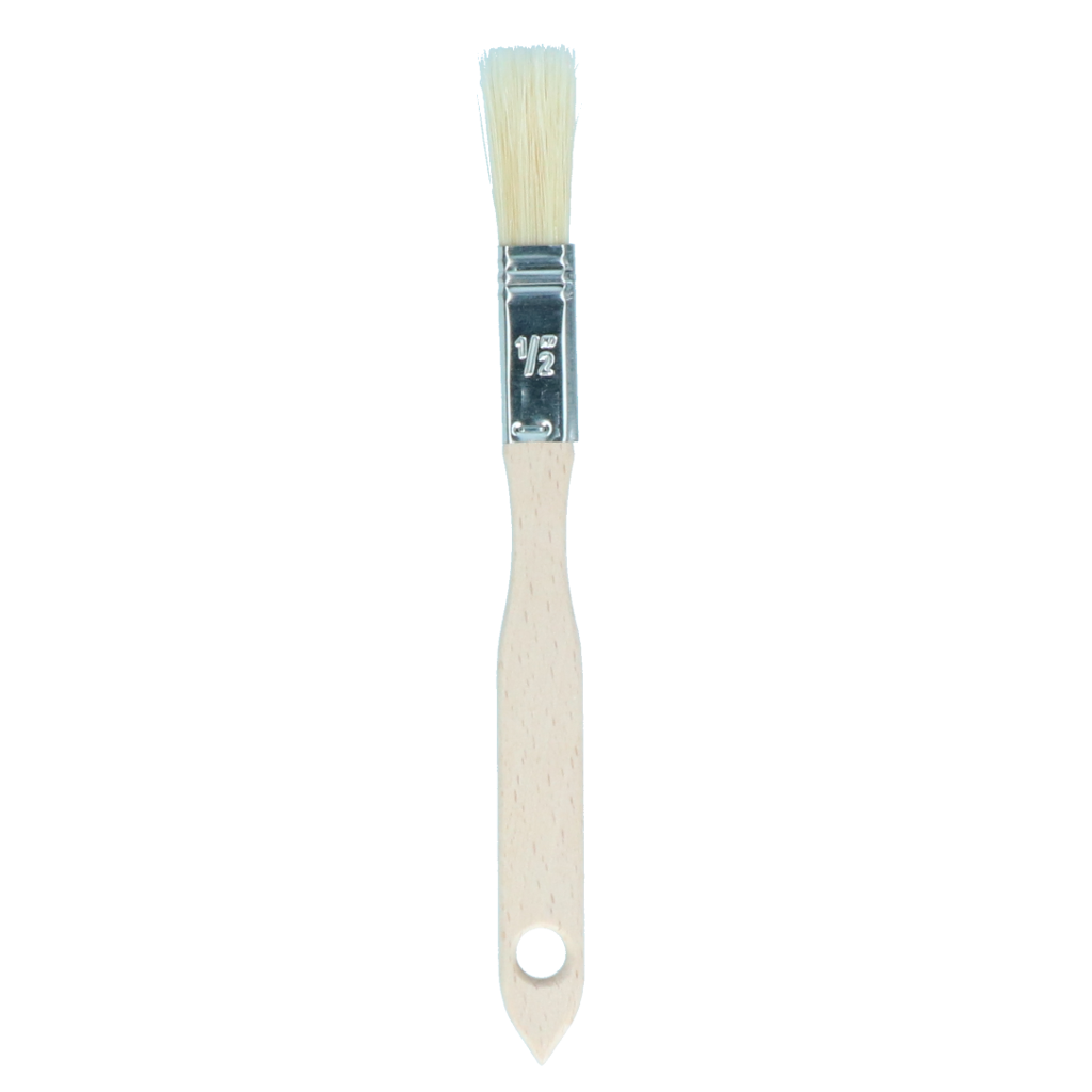 Hi Gloss Glitter Hoof Polish Brush