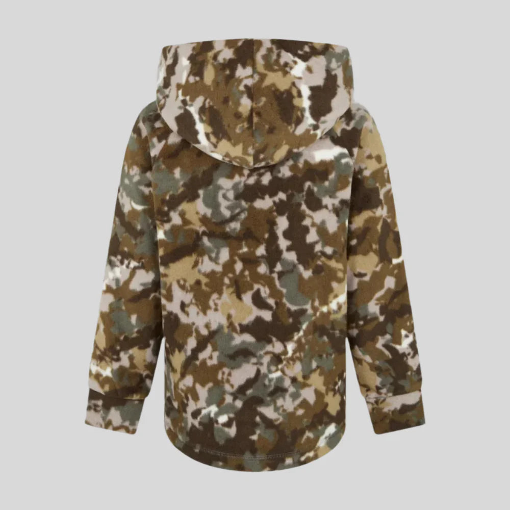 Kids Northern Pines Fleece BDU Camo