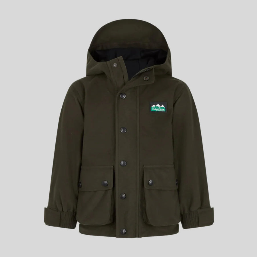Kids Spiker Jacket Deep Forest