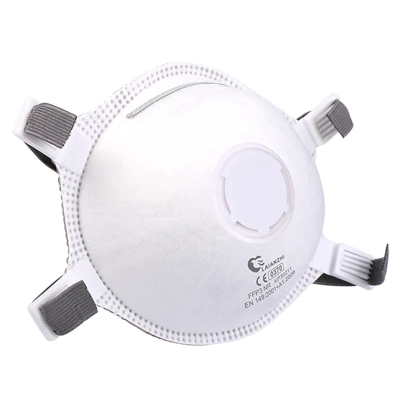 KP39211 FFP3 NR Valved Particulate Respirator Masks
