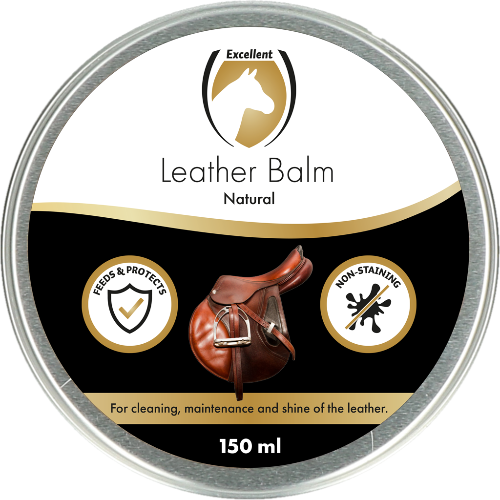 Excellent Leather & Saddle Balm