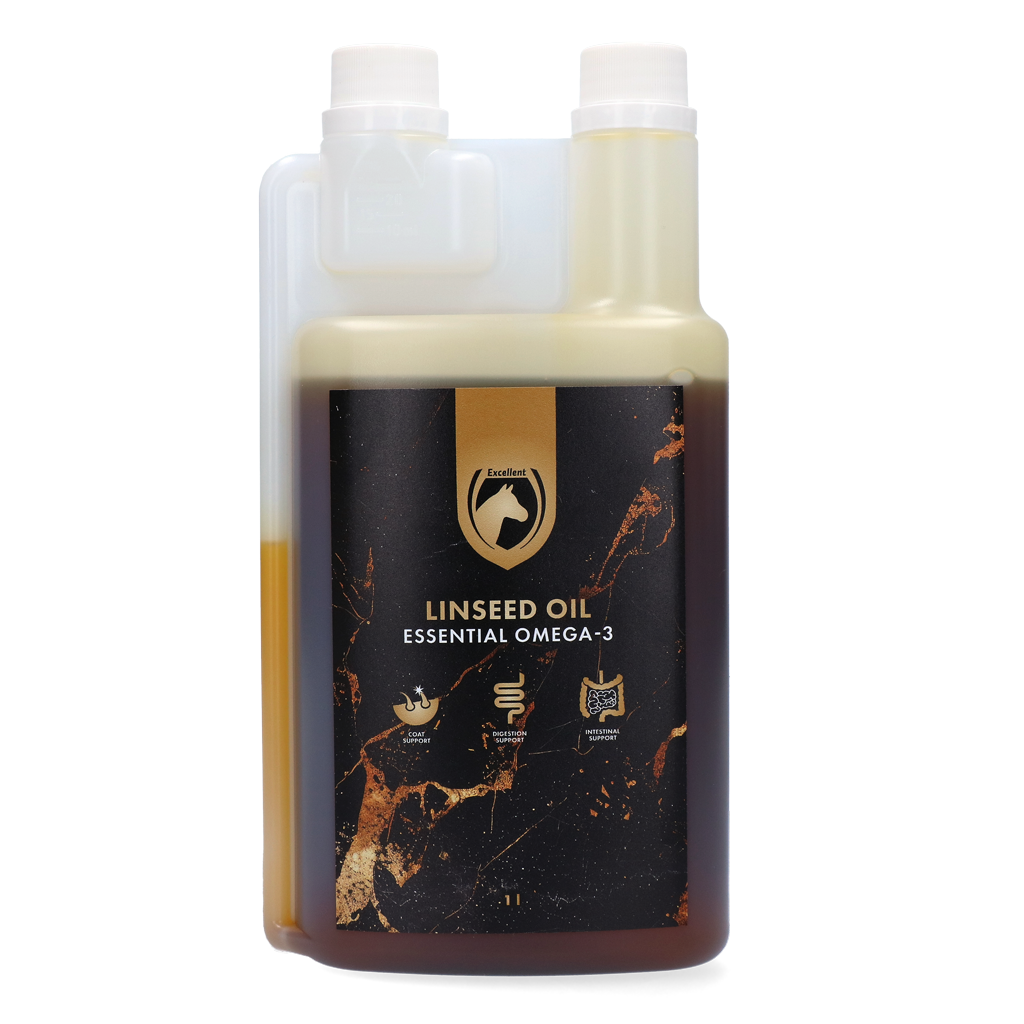 Excellent Horse Linseed Oil