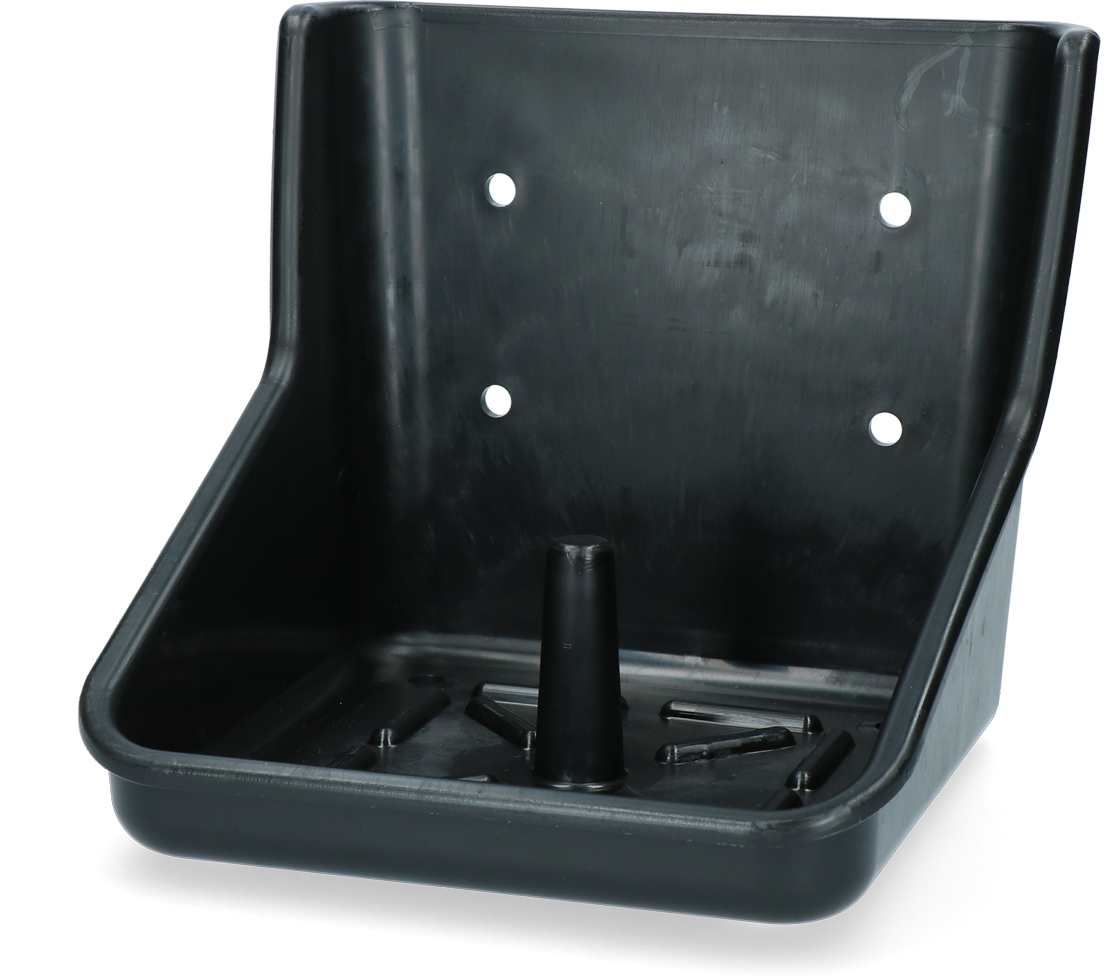 Lickblock holder plastic Robu 10 kg likblock