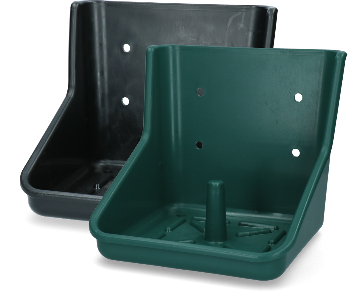 Lickblock holder plastic Robu 10 kg likblock