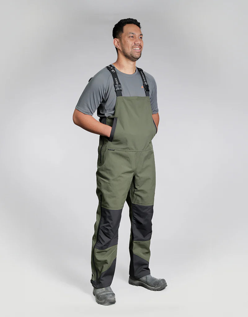 Bushbuck Waterproof Defender Bib Overtrouser