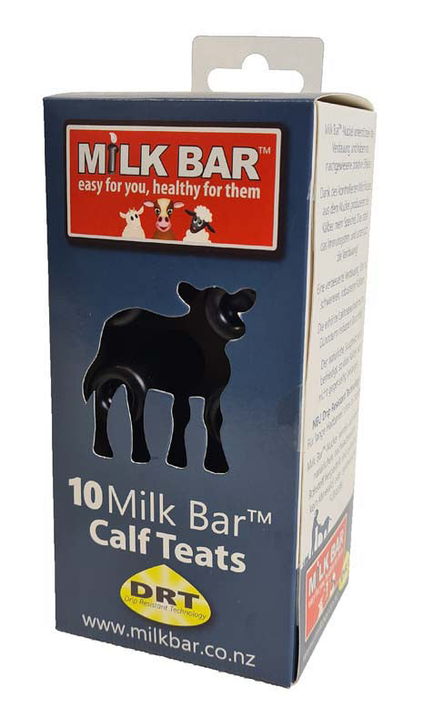 MilkBar Black Teat