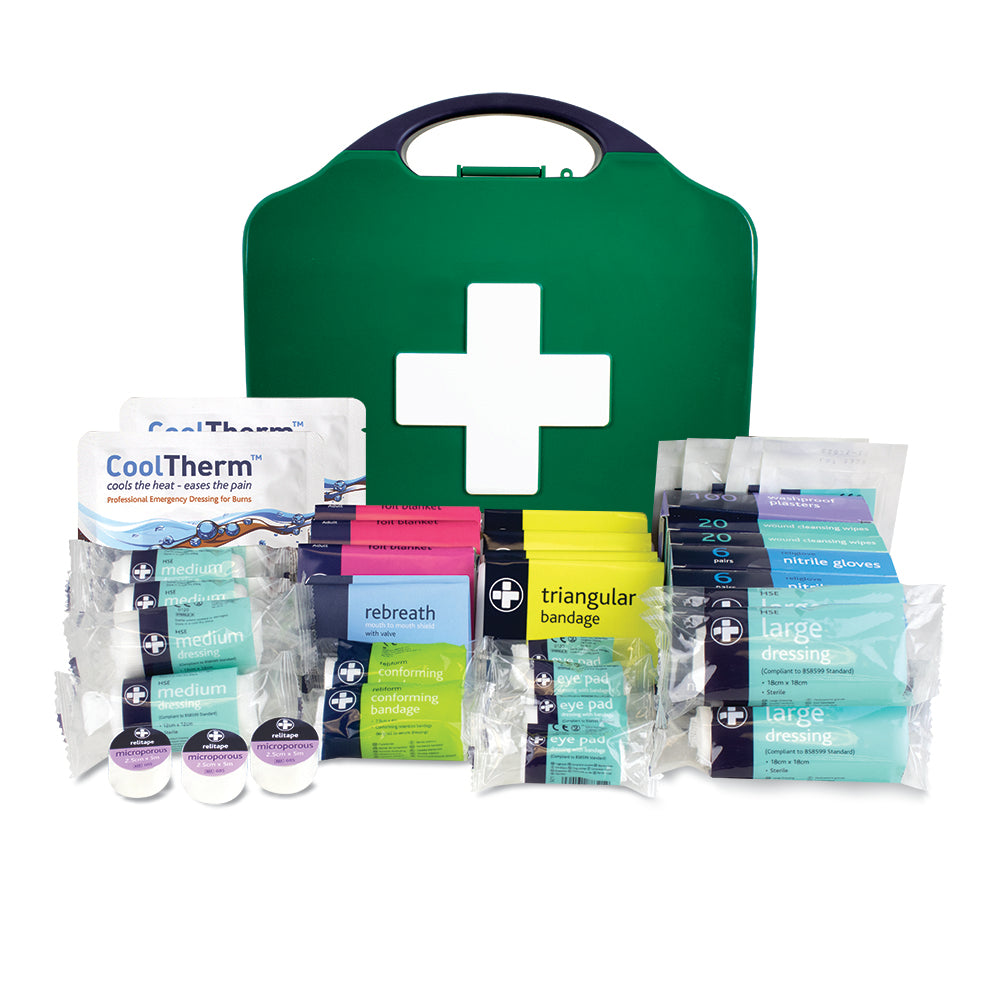 Timco BS - Workplace First Aid Kits