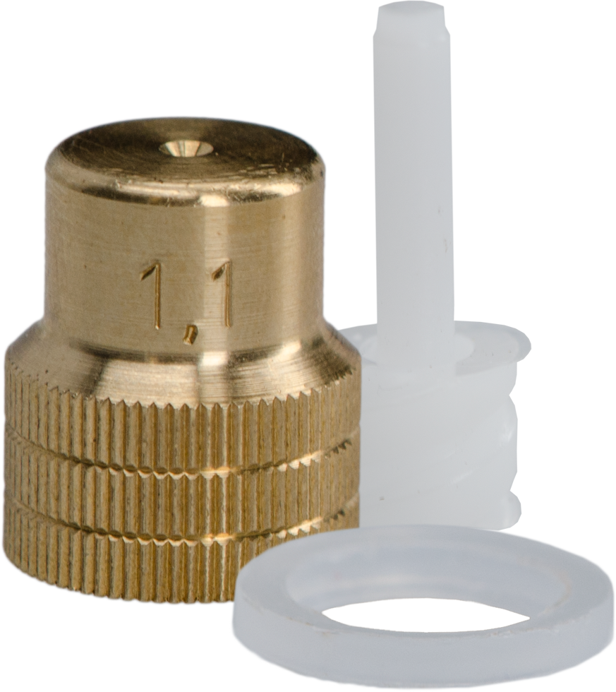 Mesto Nozzle 1.1 mm with Swirl