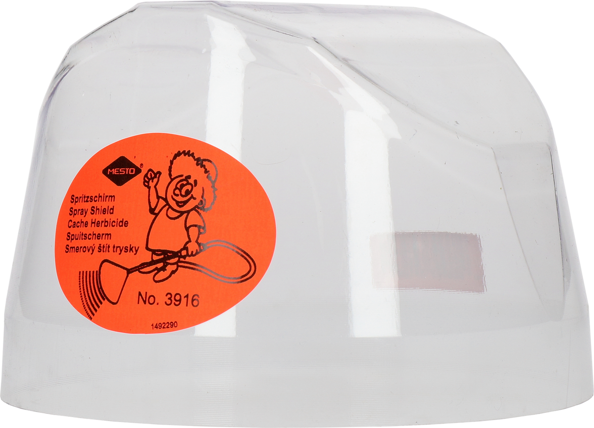 Mesto Spray Shield 17.5 cm