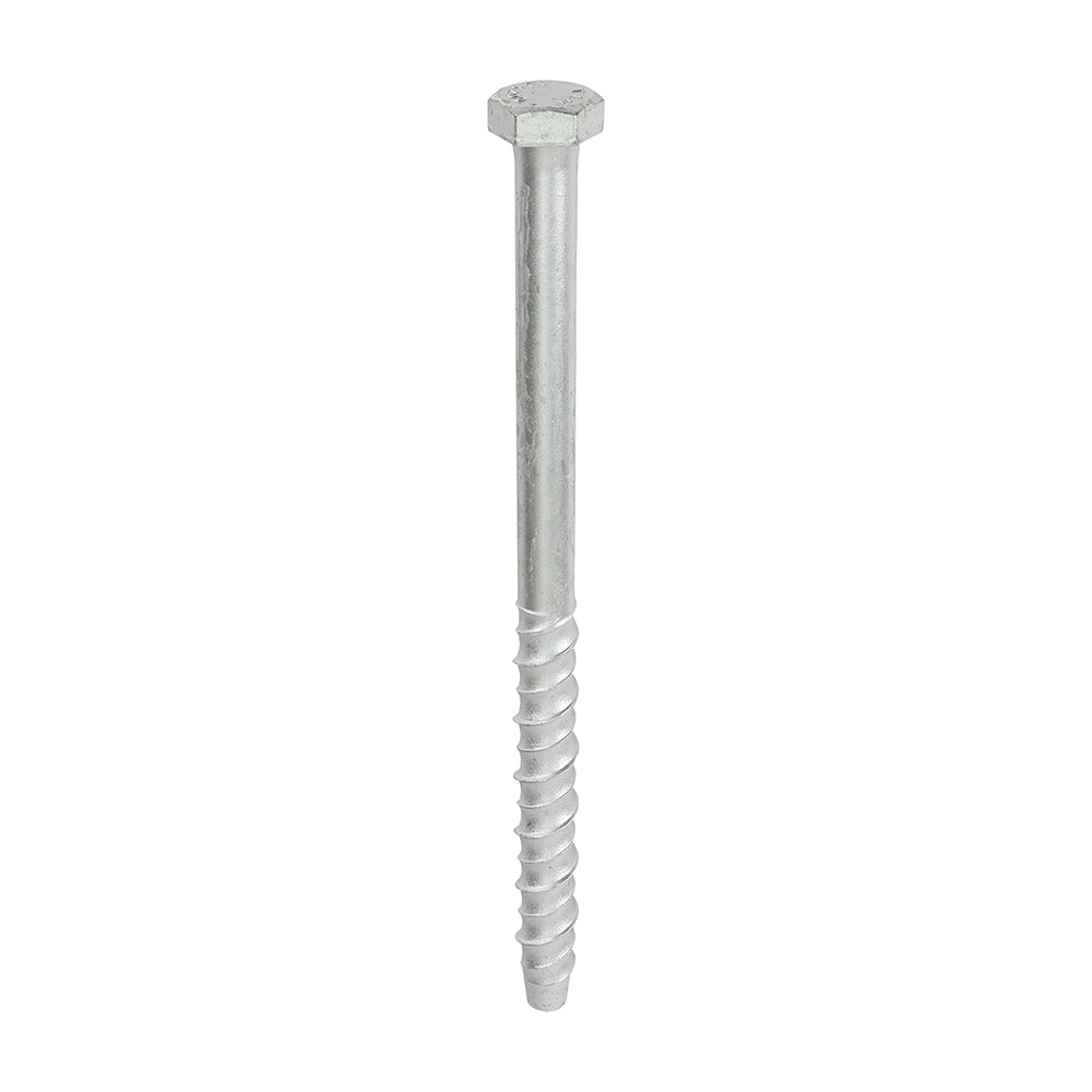 Timco Multi-Fix Concrete Bolts - Hex Head