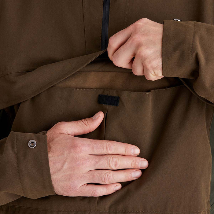 Men's Cambrian Smock Bark