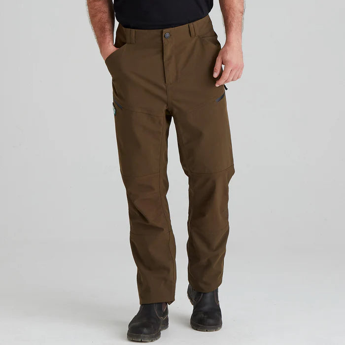 Men's Cambrian Trousers Bark
