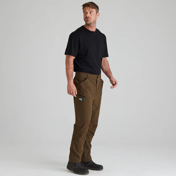 Men's Cambrian Trousers Bark