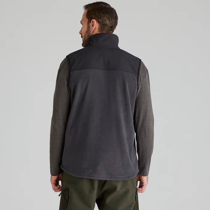 Men's Hybrid Vest Shale