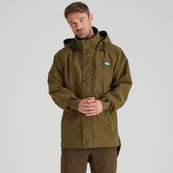 Men's Monsoon Classic Jacket Teak