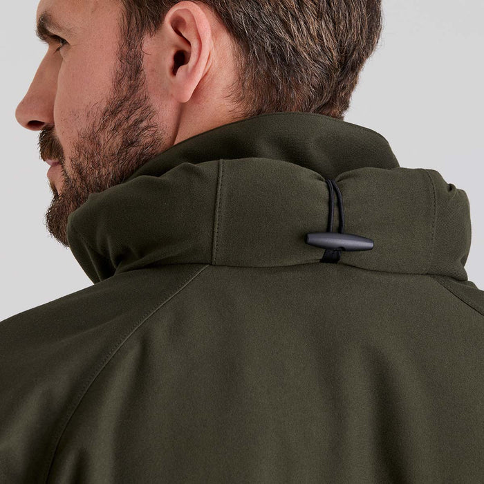 Men's Monsoon Classic Jacket Deep Forest (2025)