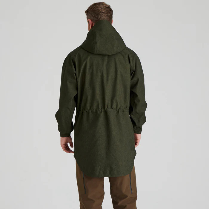 Men's Monsoon Light Smock Deep Forest