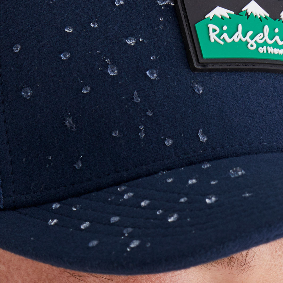 Ridgeline Monsoon Trucker Cap – Navy