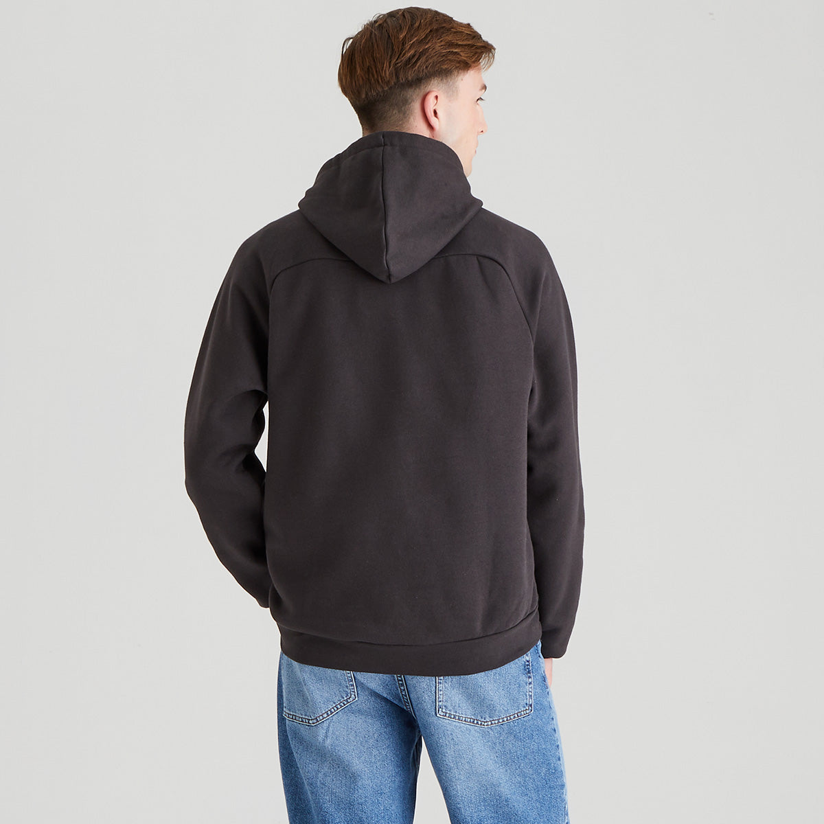 Ridgeline Men's Signature Hoodie – Shale