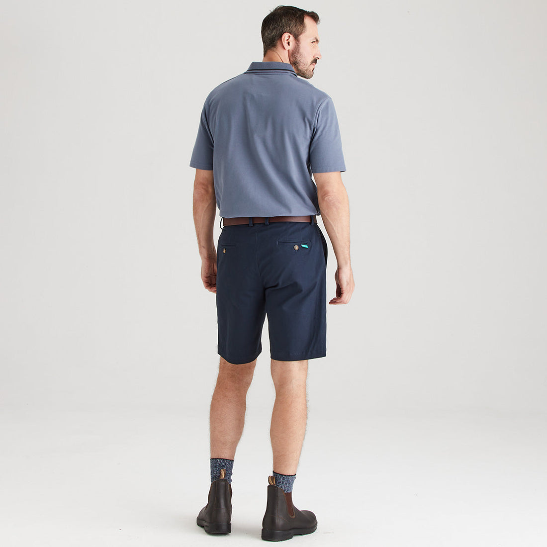 Ridgeline Men's Waxham Shorts – Navy