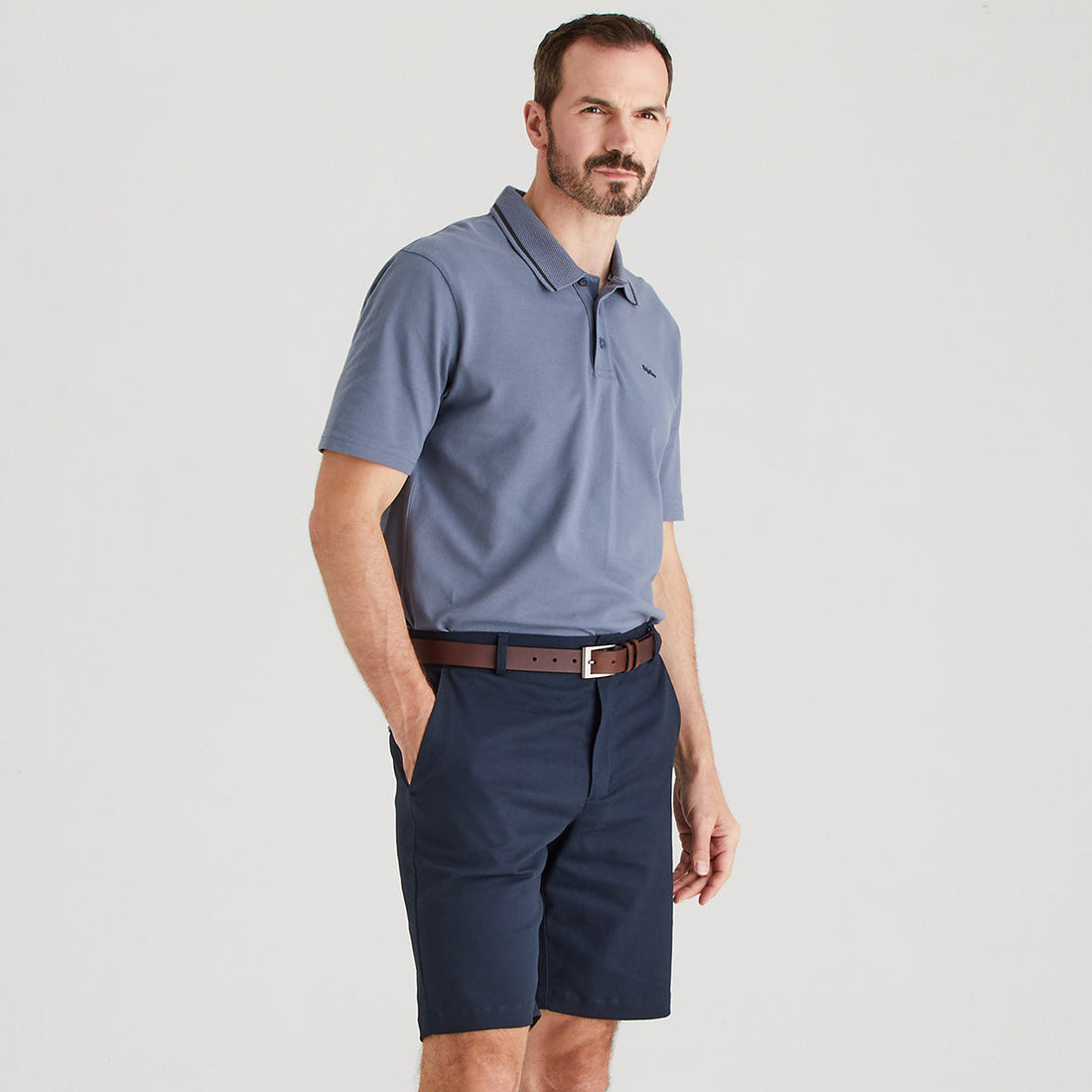 Ridgeline Men's Waxham Shorts – Navy