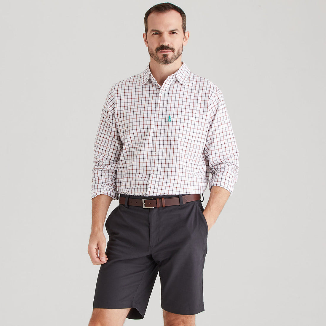 Ridgeline Men's Waxham Shorts – Shale