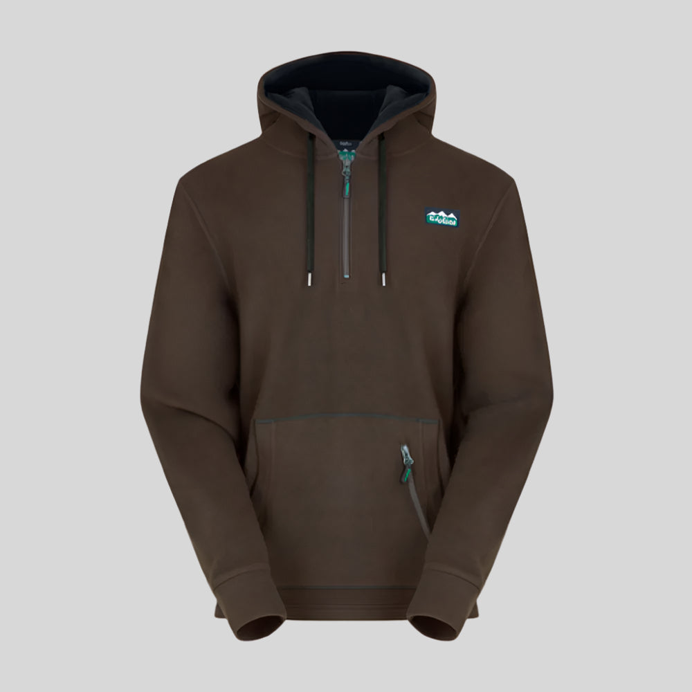 Ridgeline Men's Ballistic Fleece Hoodie