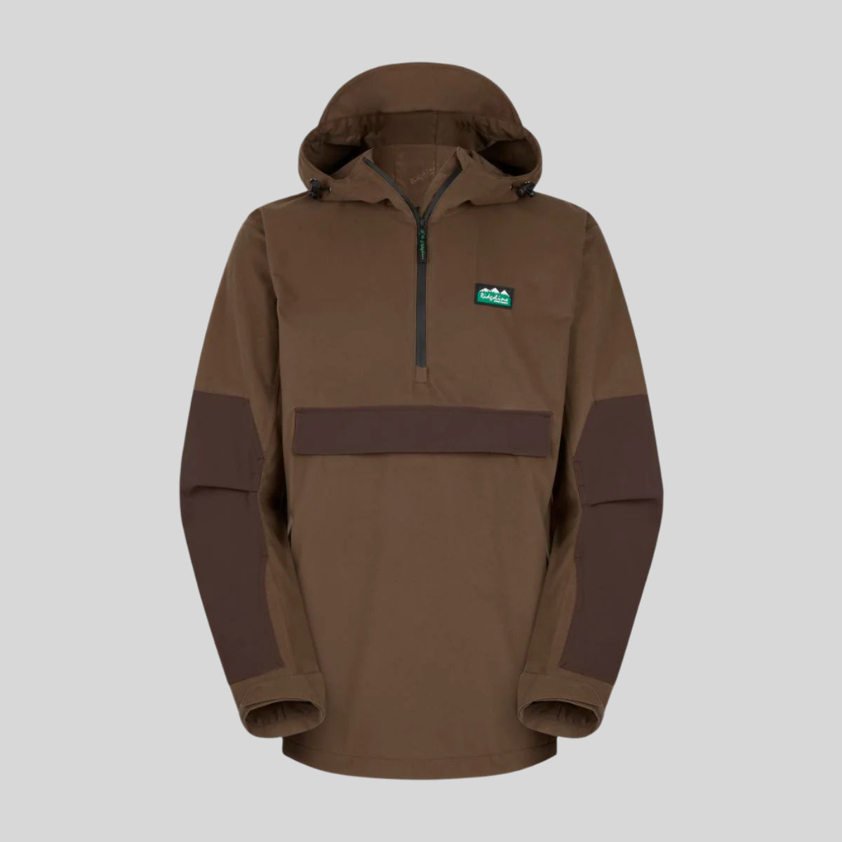Ridgeline Men's Pintail Ghillie Smock – Bark