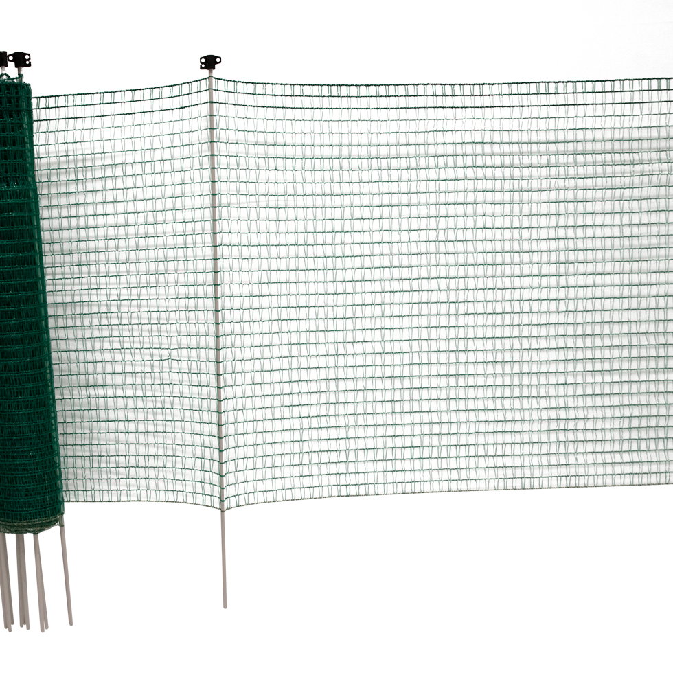 Euro-Netz separation 80 cm single spike