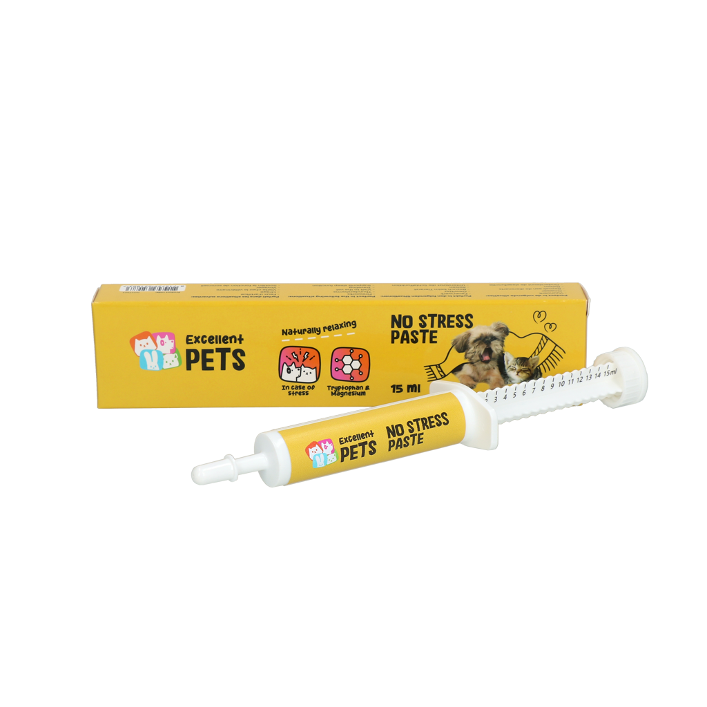 Excellent Pets No Stress Paste 15 ml