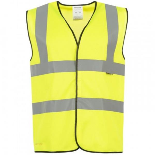 Hi-Viz Vest - Yellow