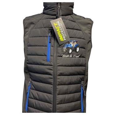 ADULTS IMPACT HYBRID GILET ¢¢â¬" TRACTOR & TRAILER