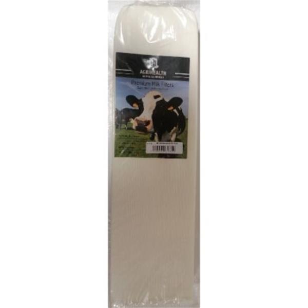 Agrihealth Standard Milk Filter Socks 10.5" x 2.75"