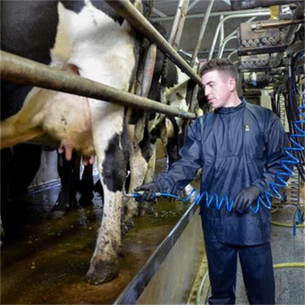 Farmtrak Parlour Jacket - Navy